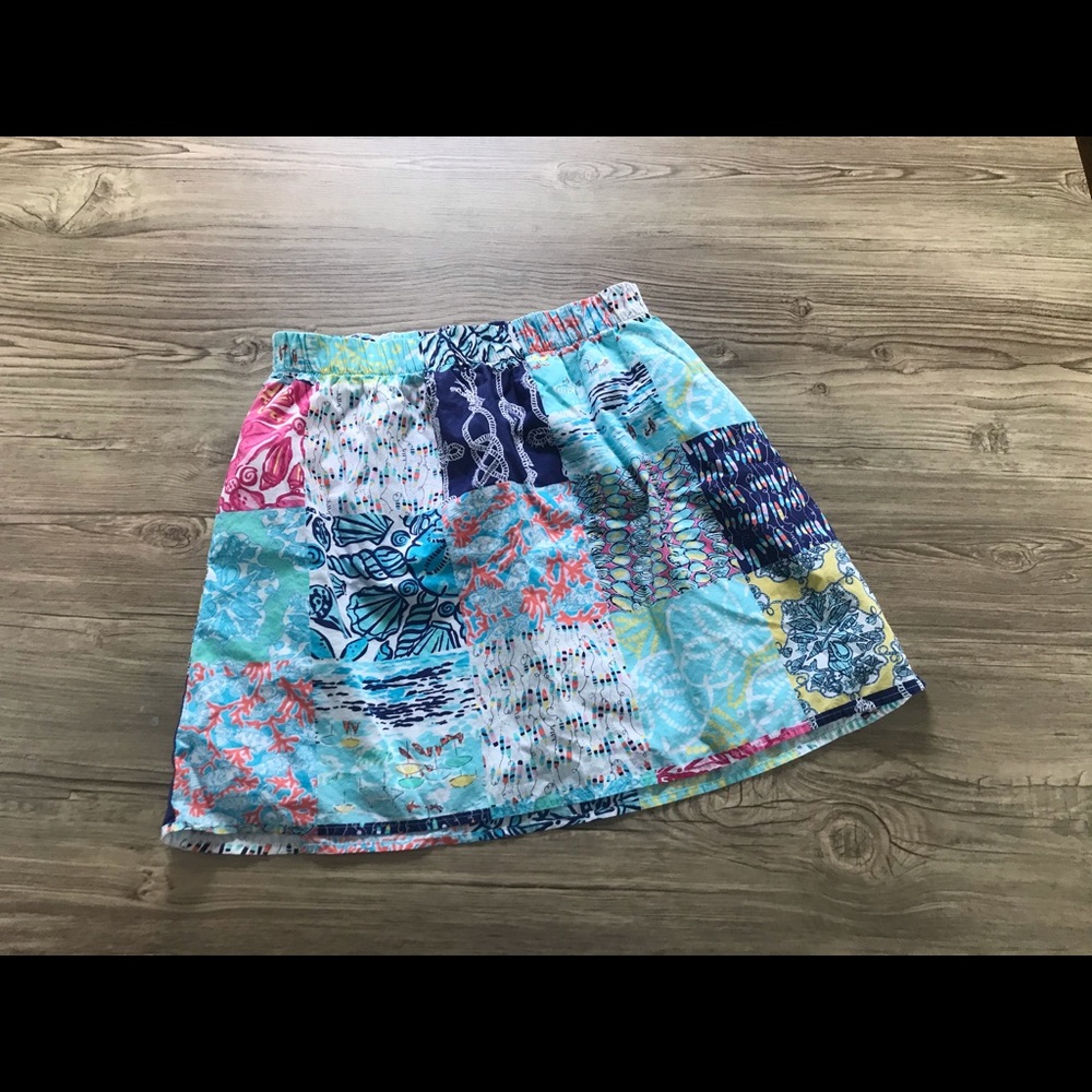 Lilly Pulitzer Briar Skirt Size XS Style 33583